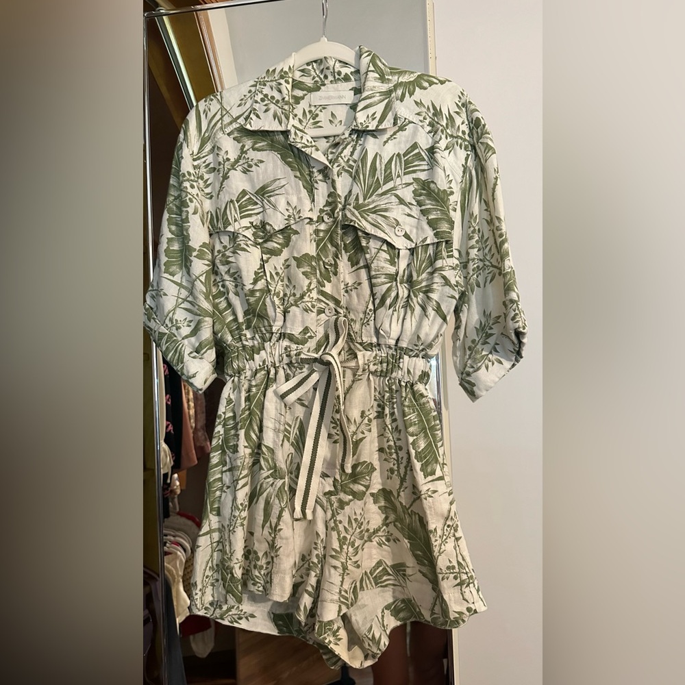 Zimmerman jumpsuit